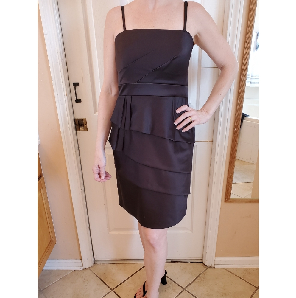 ๐บ3 For $10 JS Collections Cocktail Dress - Picture 4 of 16